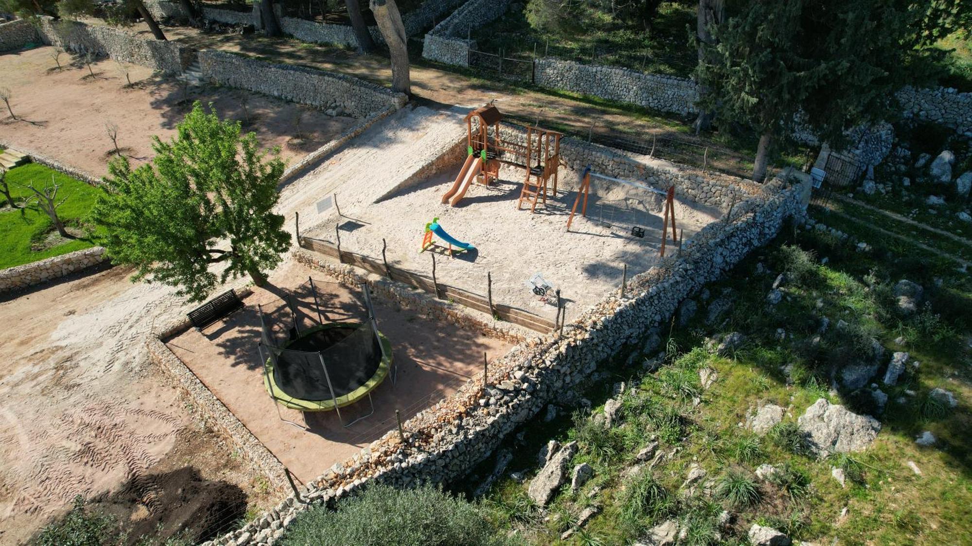 Finca Son Cladera Sa Pobla Exterior foto