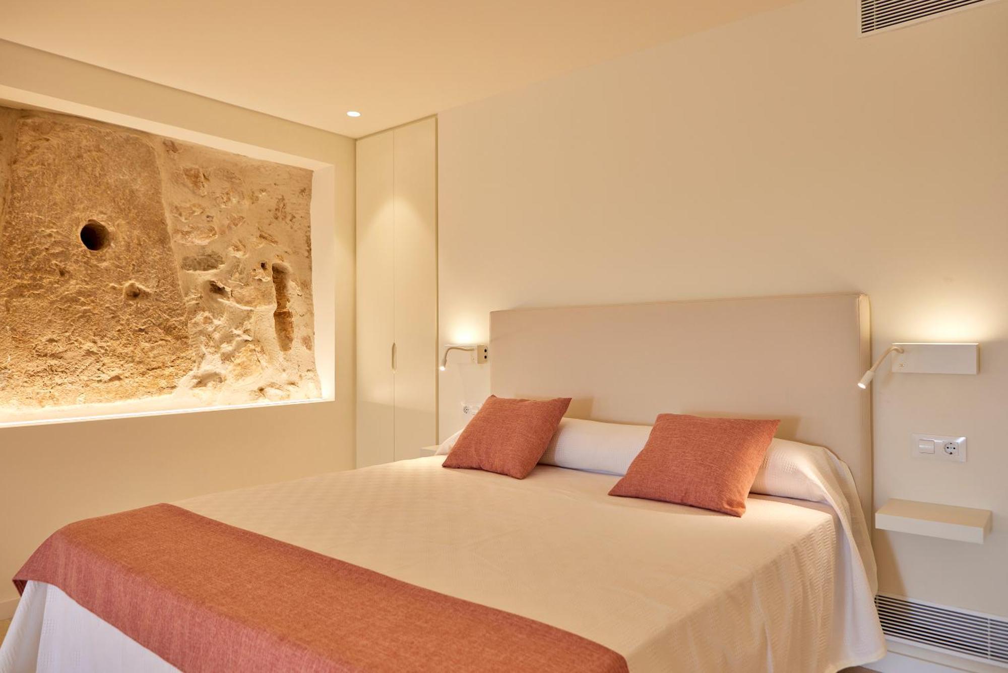 Finca Son Cladera Sa Pobla Habitación foto
