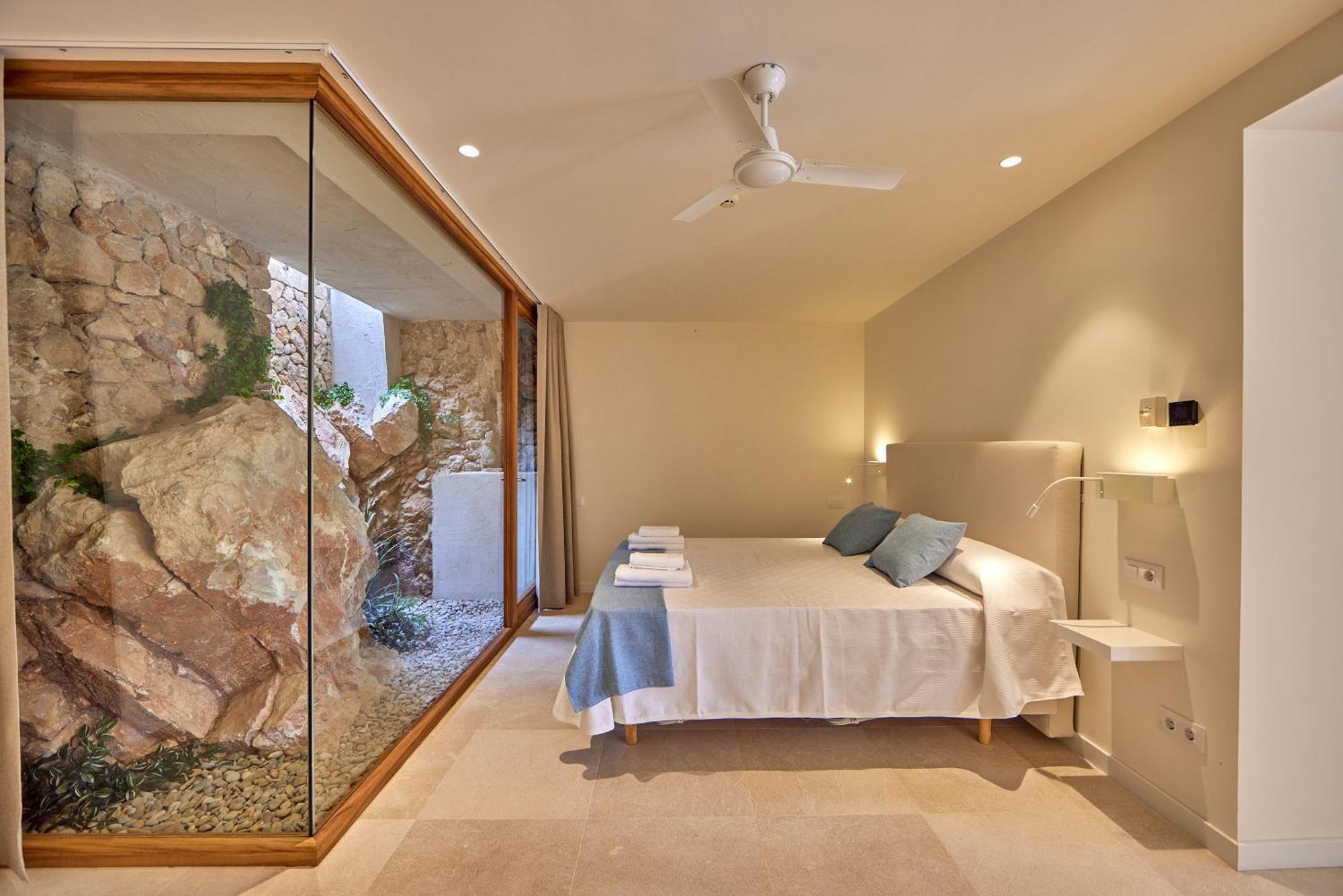 Finca Son Cladera Sa Pobla Habitación foto